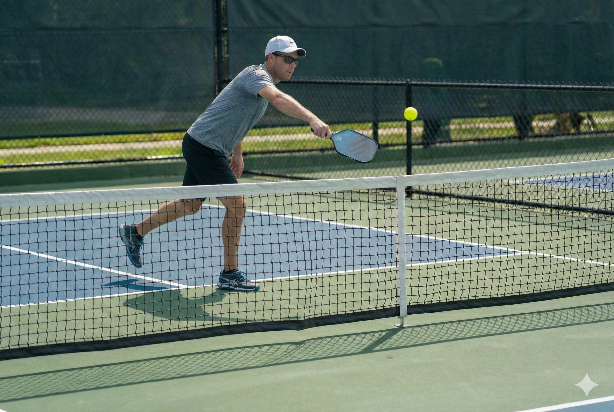 Serve with Confidence